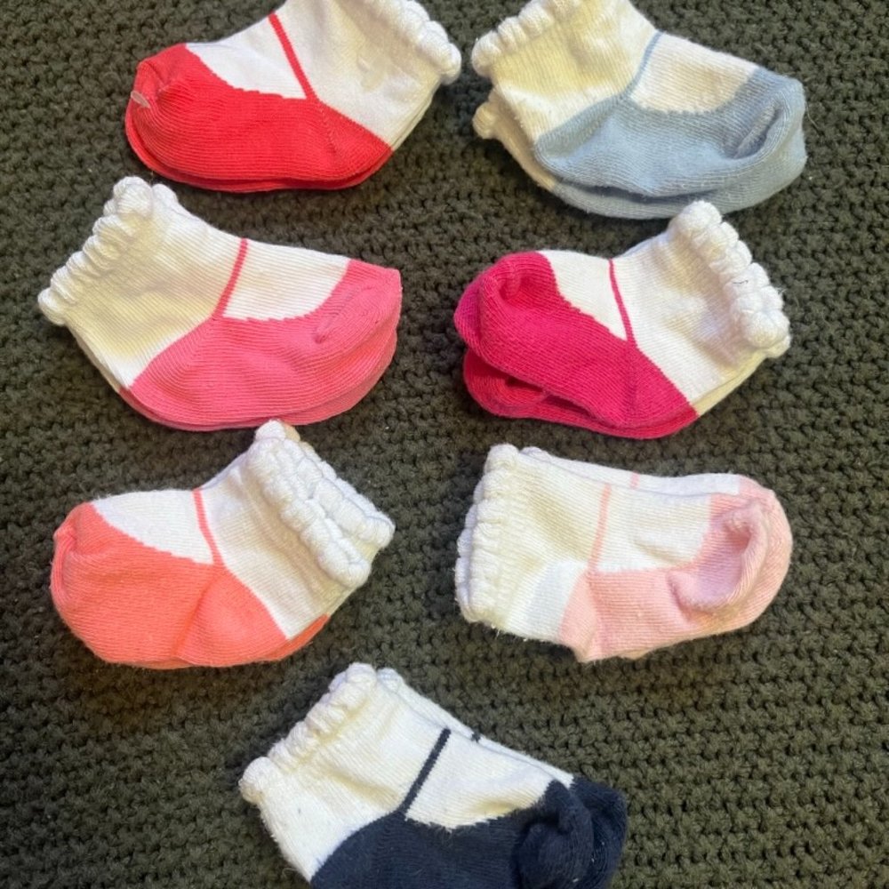 Mary Jane Socks